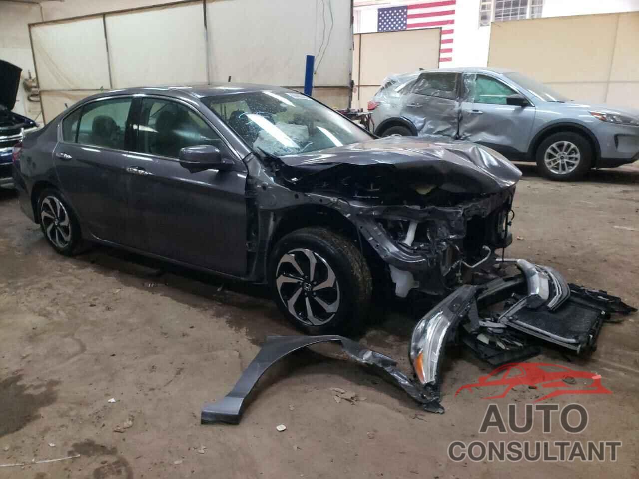 HONDA ACCORD 2017 - 1HGCR3F87HA032615