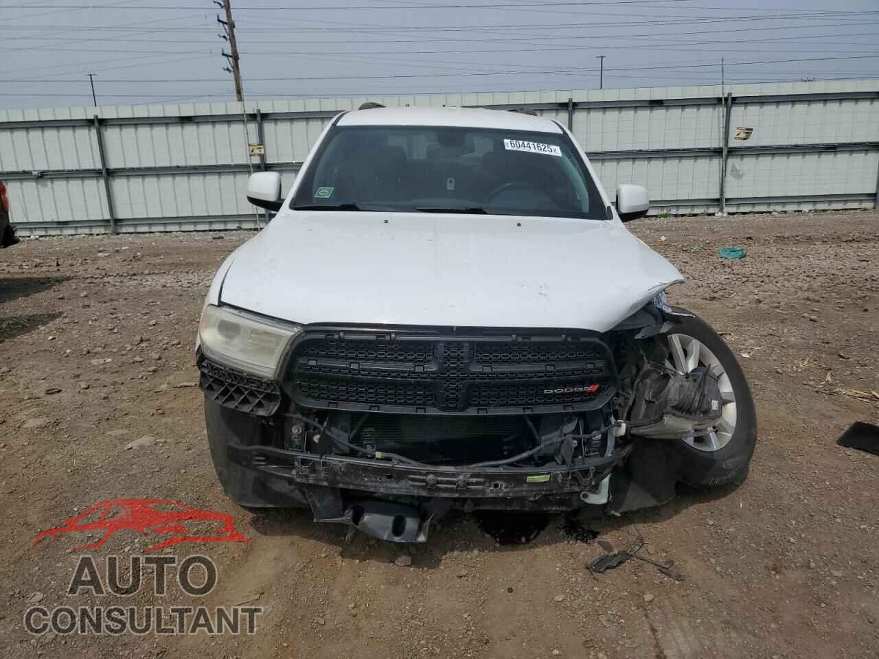 DODGE DURANGO 2015 - 1C4RDJAG1FC133371