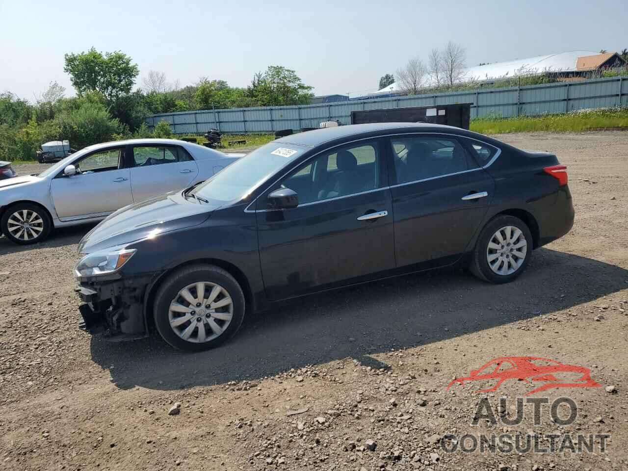 NISSAN SENTRA 2017 - 3N1AB7AP0HL706213