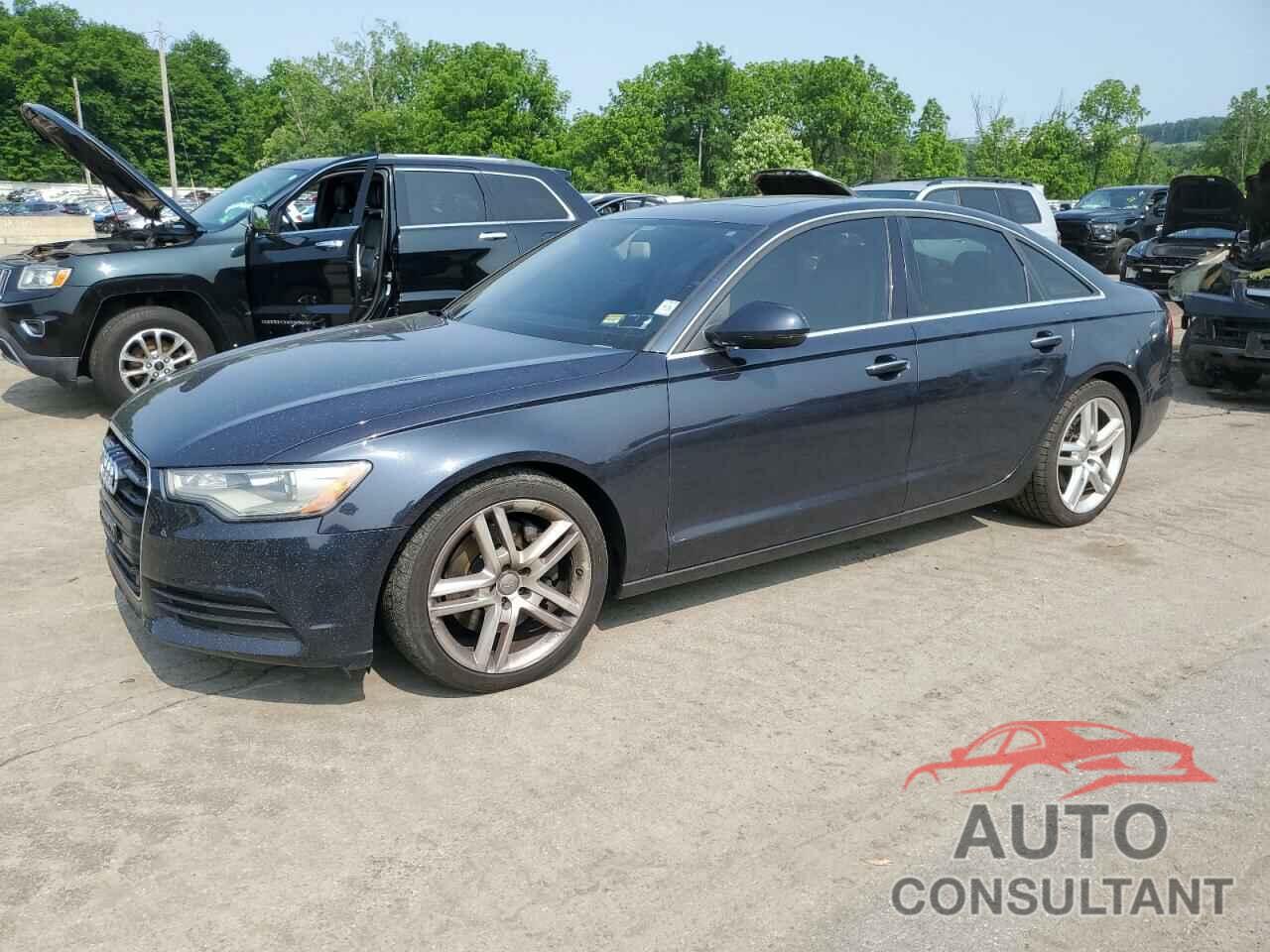 AUDI A6 2015 - WAUGFAFC4FN002525