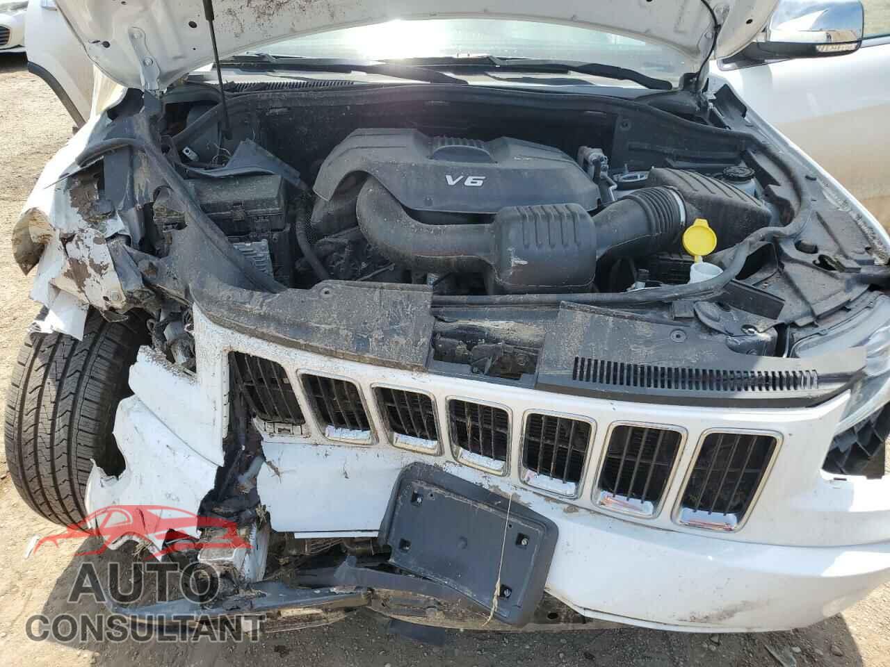 JEEP GRAND CHER 2014 - 1C4RJFBG7EC585151