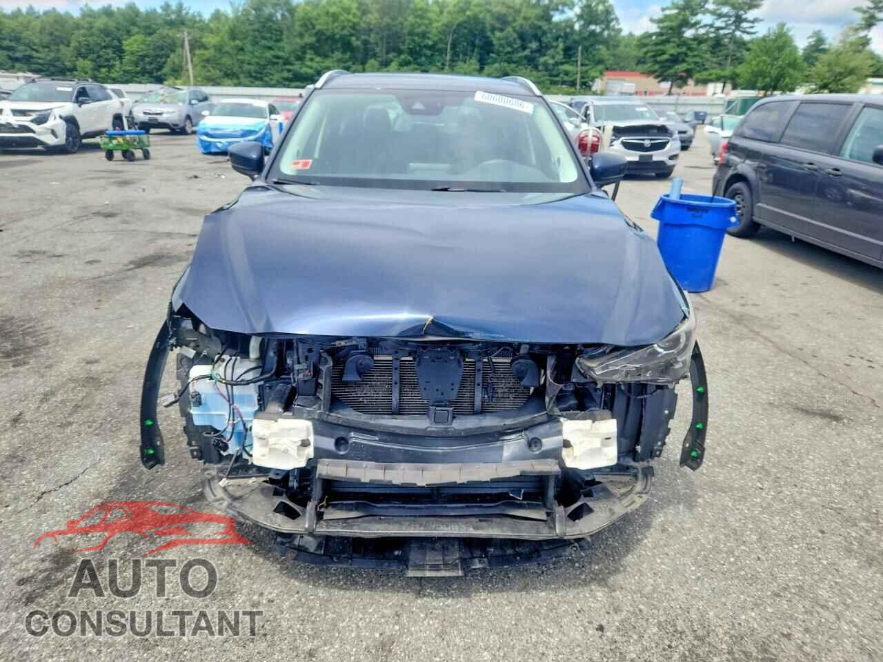 MAZDA CX-5 2017 - JM3KFBCLXH0218040