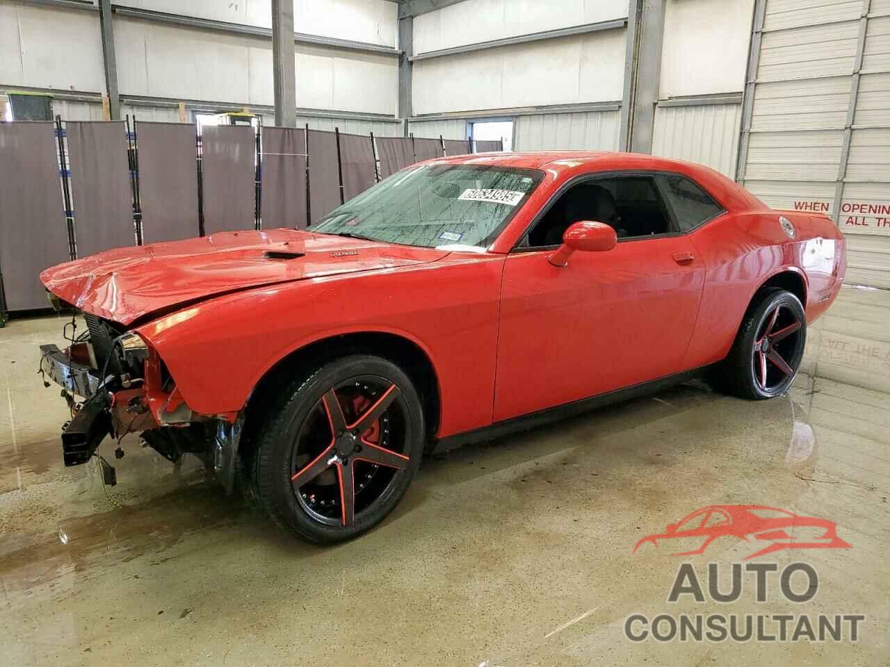 DODGE CHALLENGER 2014 - 2C3CDYBT9EH105215