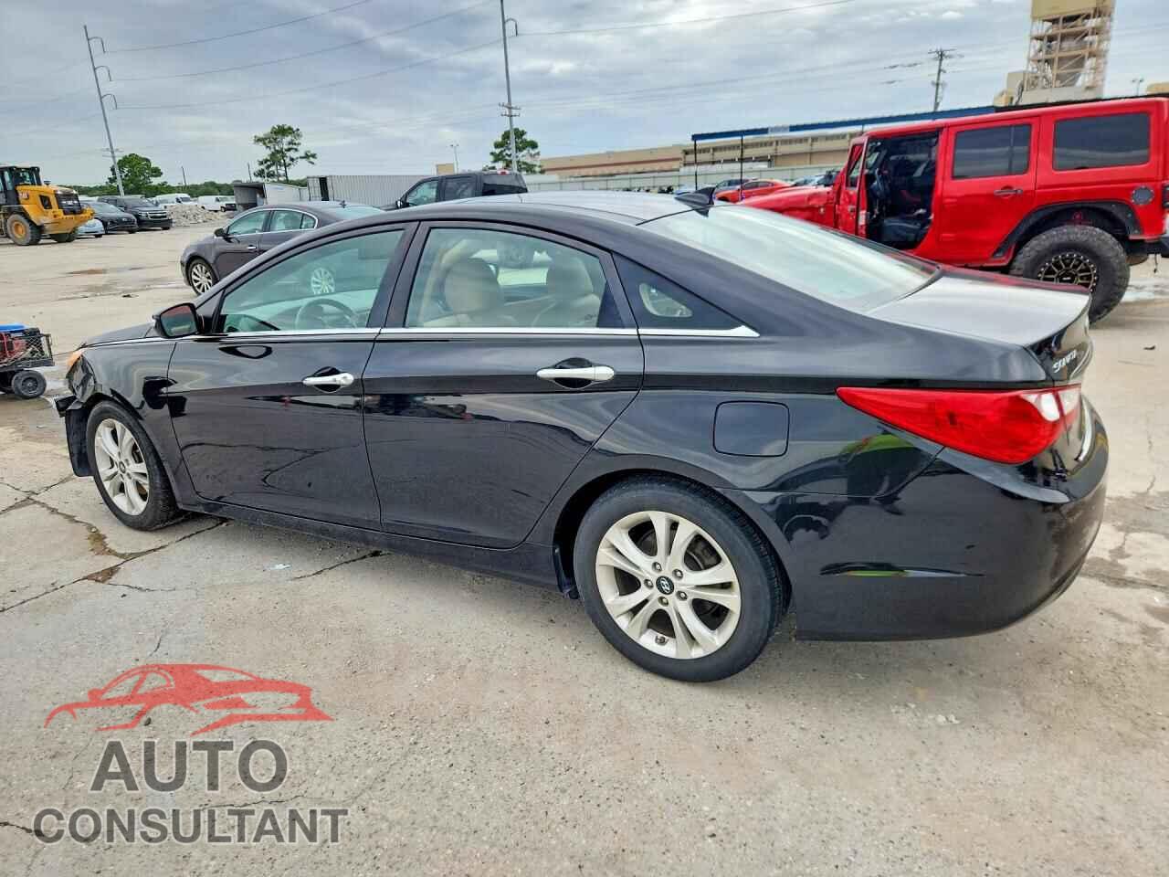 HYUNDAI SONATA 2012 - 5NPEC4AC5CH450814