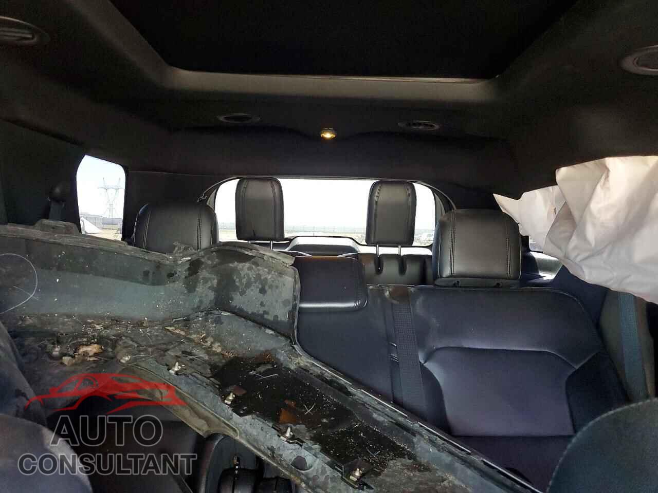 FORD EXPLORER 2016 - 1FM5K7D82GGB18654