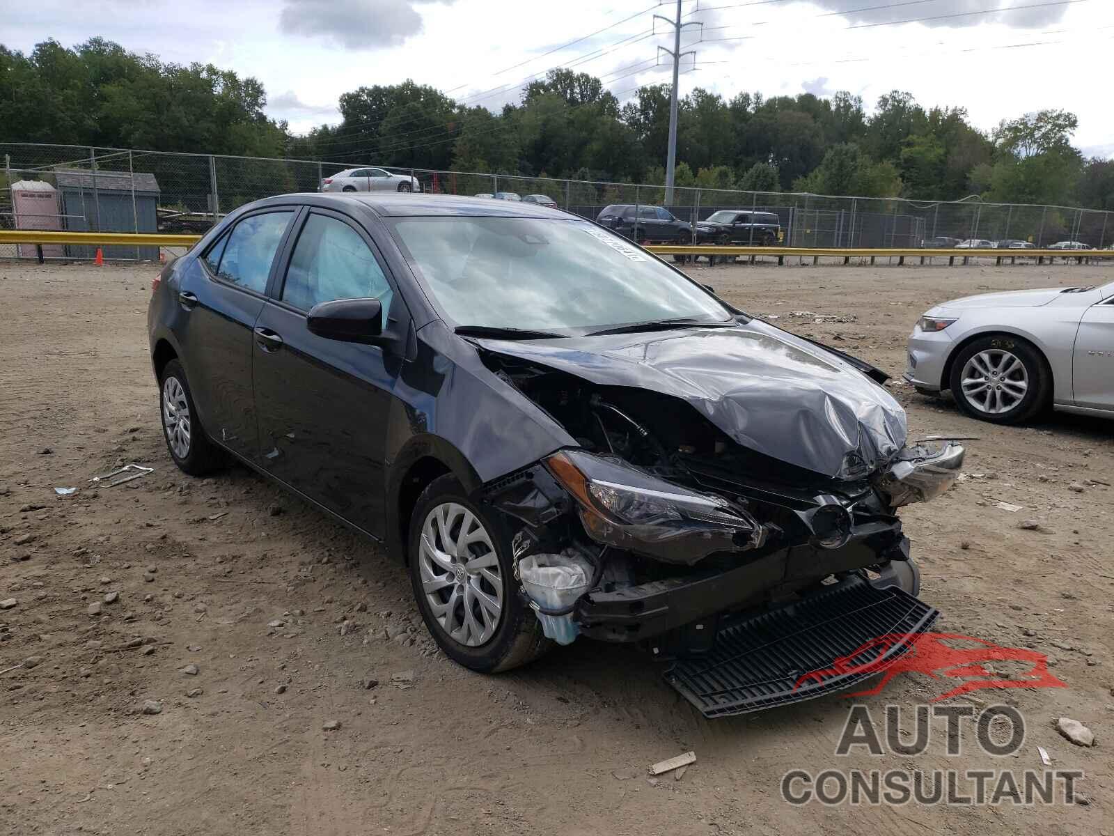 TOYOTA COROLLA 2017 - 2T1BURHE6HC765524
