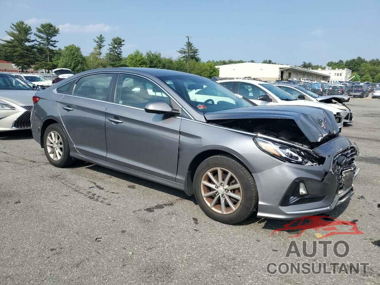 HYUNDAI SONATA 2018 - 5NPE24AF7JH726131