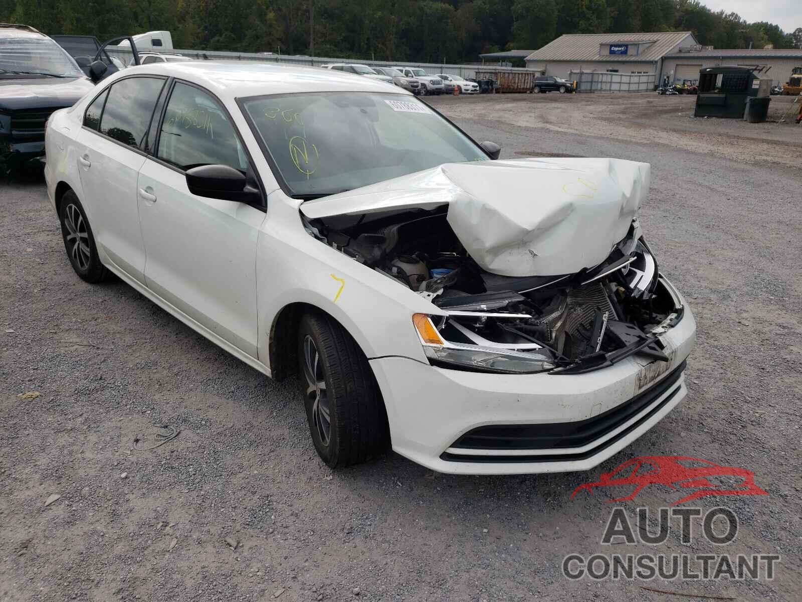 VOLKSWAGEN JETTA 2016 - 3VWD67AJXGM271894