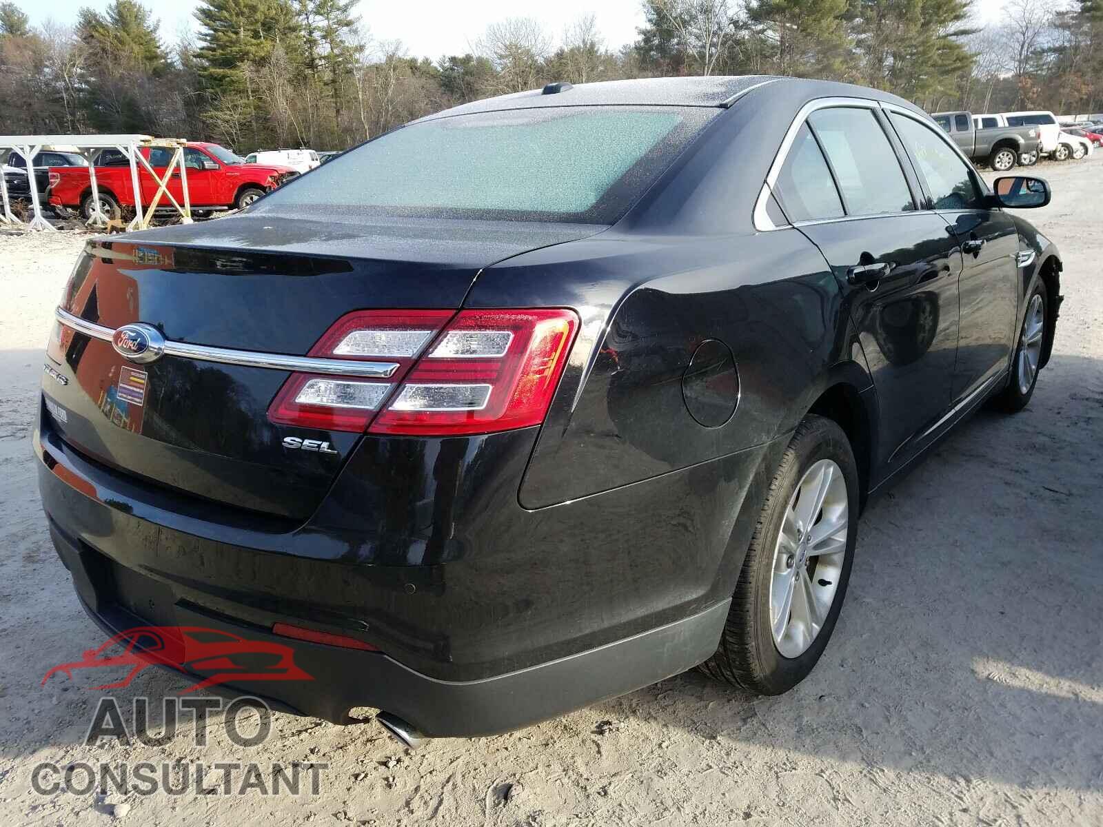 FORD TAURUS 2017 - 1FAHP2E85HG136772