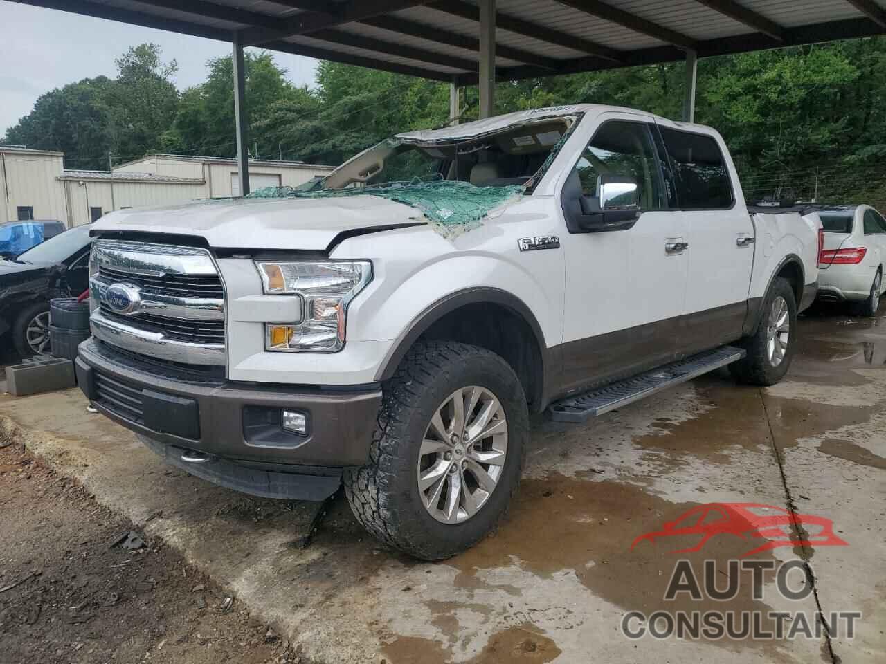 FORD F-150 2016 - 1FTEW1EF7GKD07560