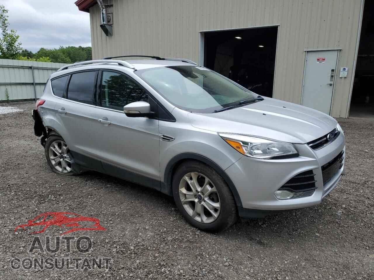 FORD ESCAPE 2016 - 1FMCU9J99GUB85375