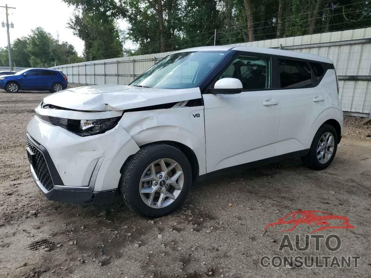 KIA SOUL 2023 - KNDJ23AU8P7855970