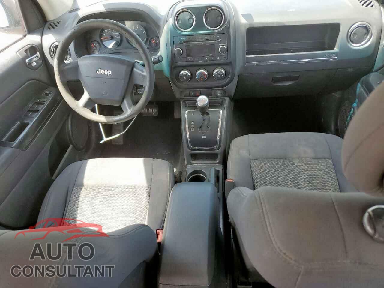 JEEP COMPASS 2010 - 1J4NT4FB5AD571257