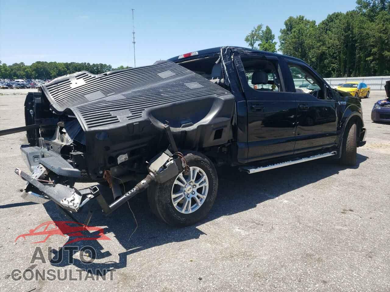 FORD F-150 2016 - 1FTEW1EF0GFA58284