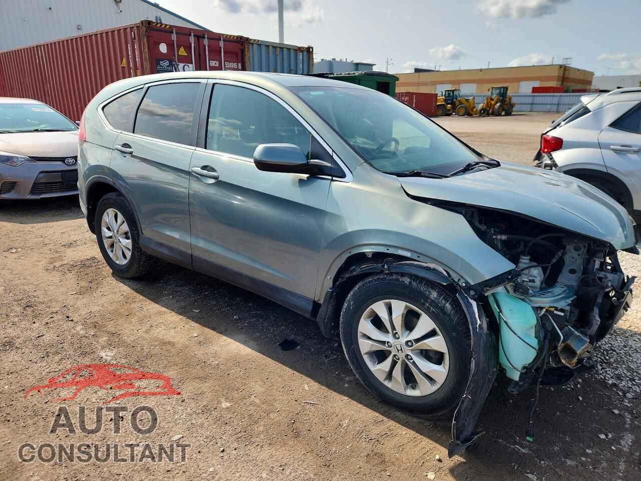 HONDA CRV 2012 - 2HKRM4H76CH103273