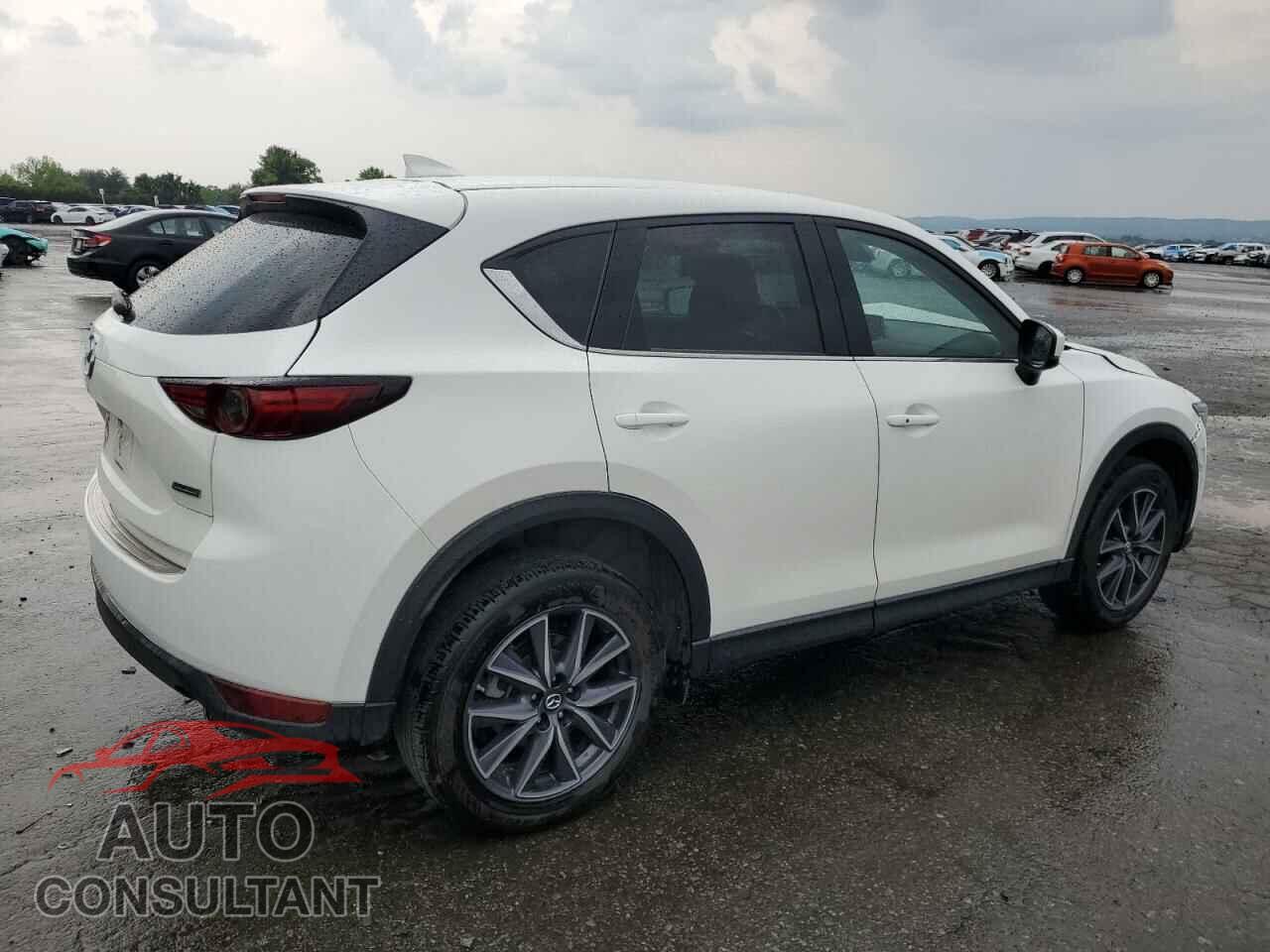 MAZDA CX-5 2017 - JM3KFBDL2H0123261