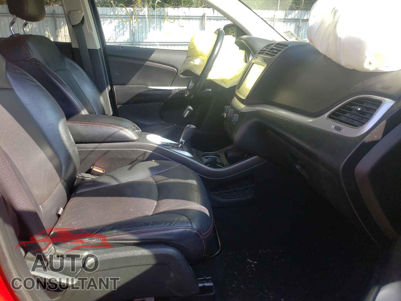 DODGE JOURNEY 2016 - 3C4PDCEG5GT164321