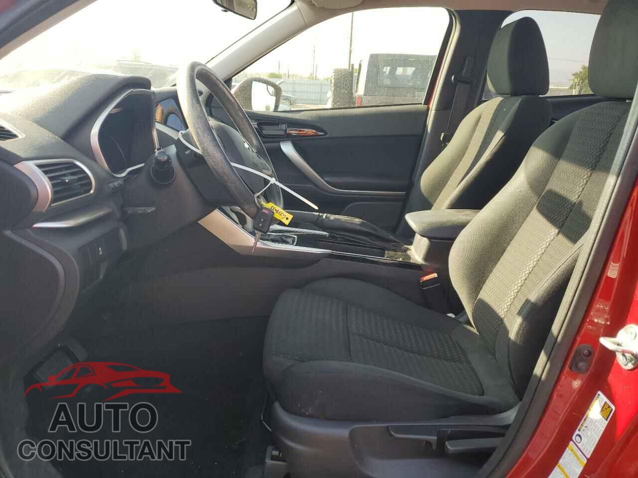MITSUBISHI ECLIPSE 2019 - JA4AS3AAXKZ001186