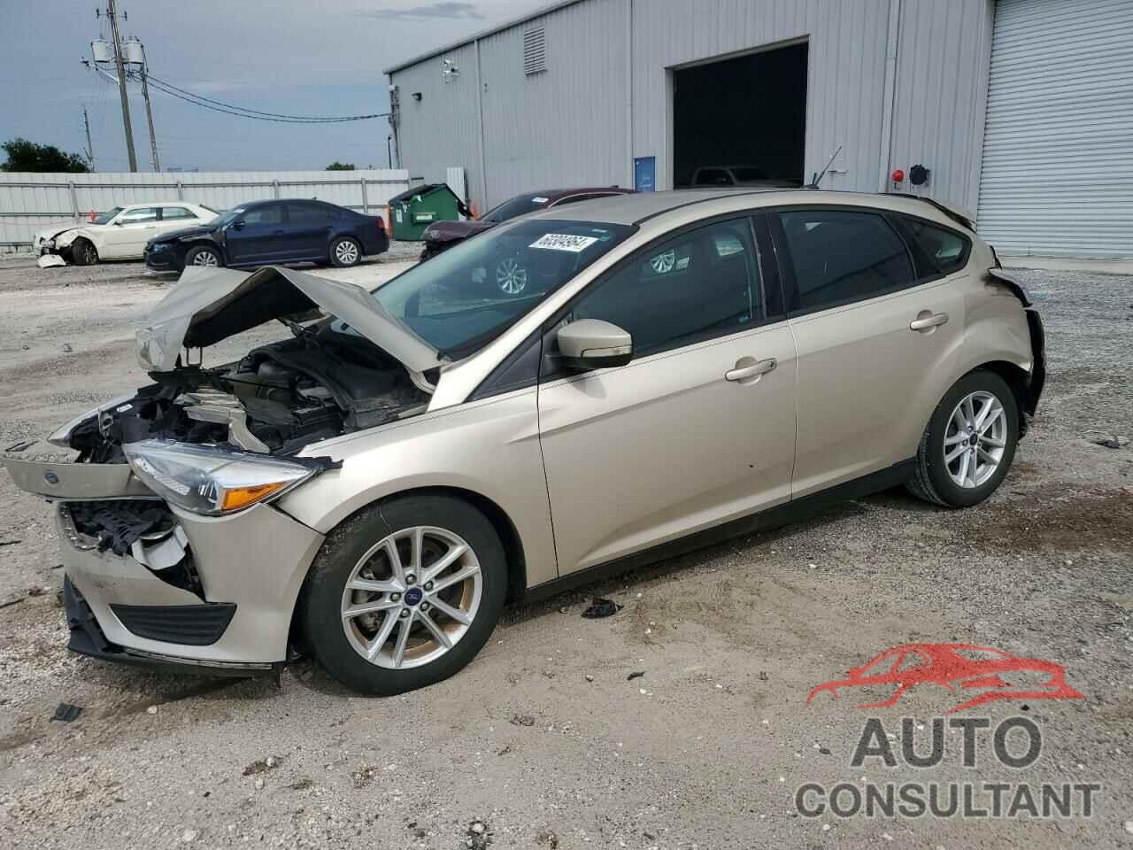 FORD FOCUS 2017 - 1FADP3K23HL346279