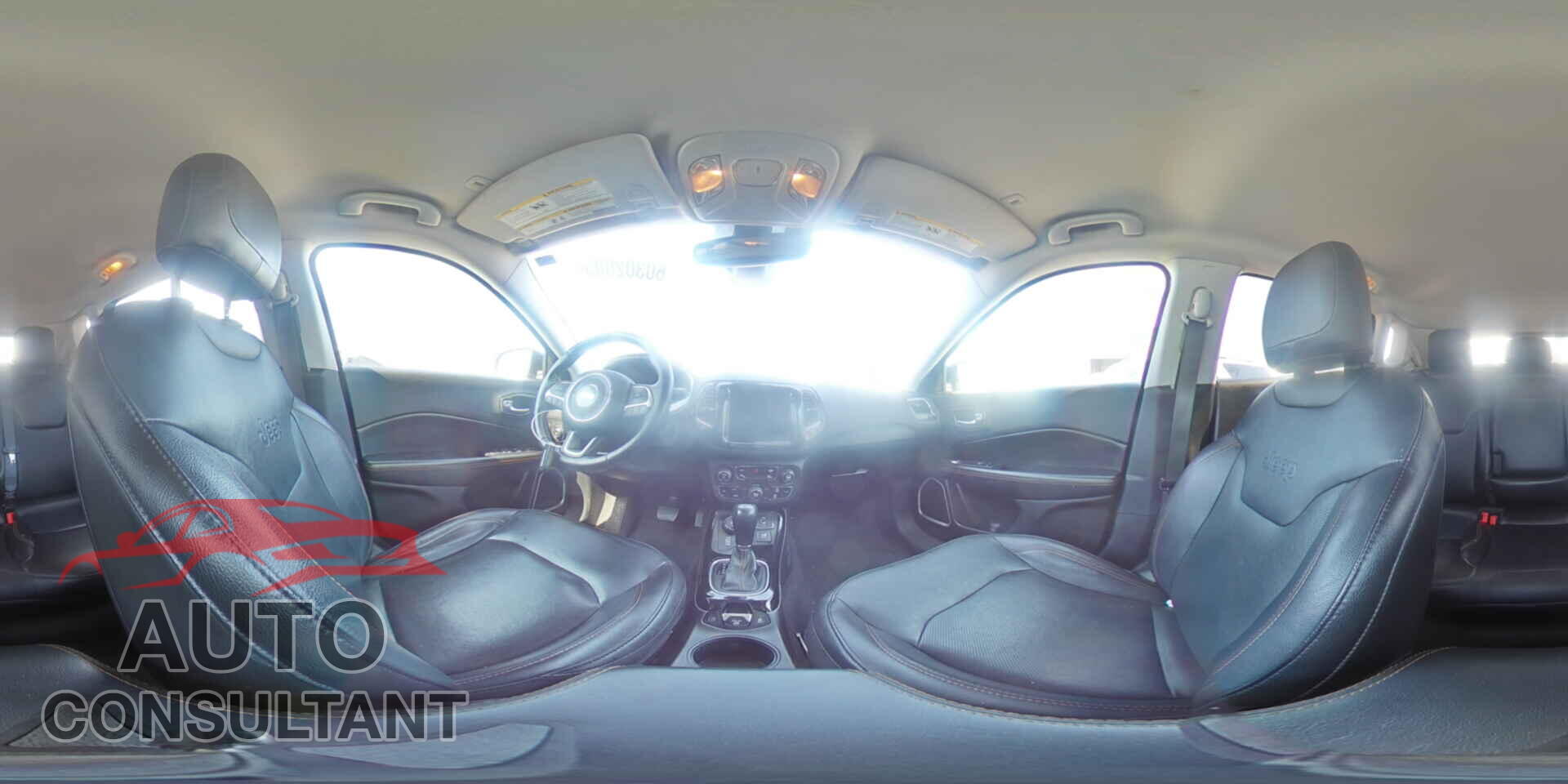 JEEP COMPASS 2018 - 3C4NJDCB7JT341567