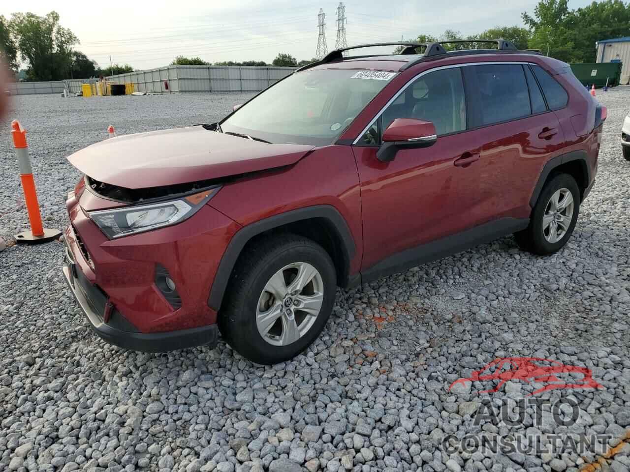 TOYOTA RAV4 2019 - JTMP1RFV5KD507054