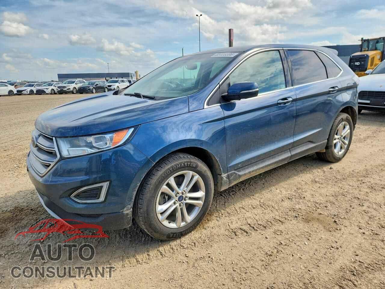 FORD EDGE 2016 - 2FMPK4J91GBC38778