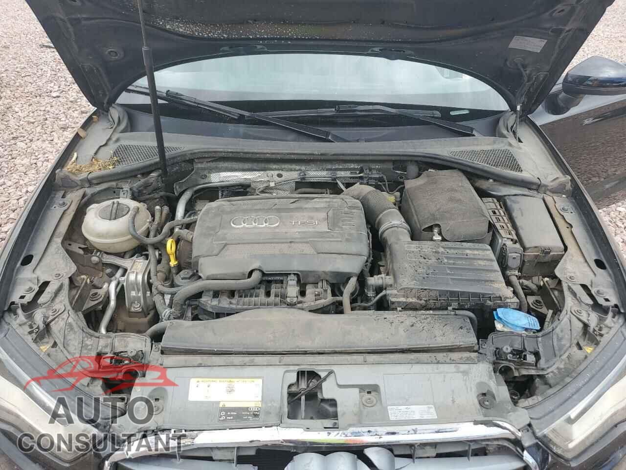 AUDI A3 2016 - WAUA7GFF2G1033524