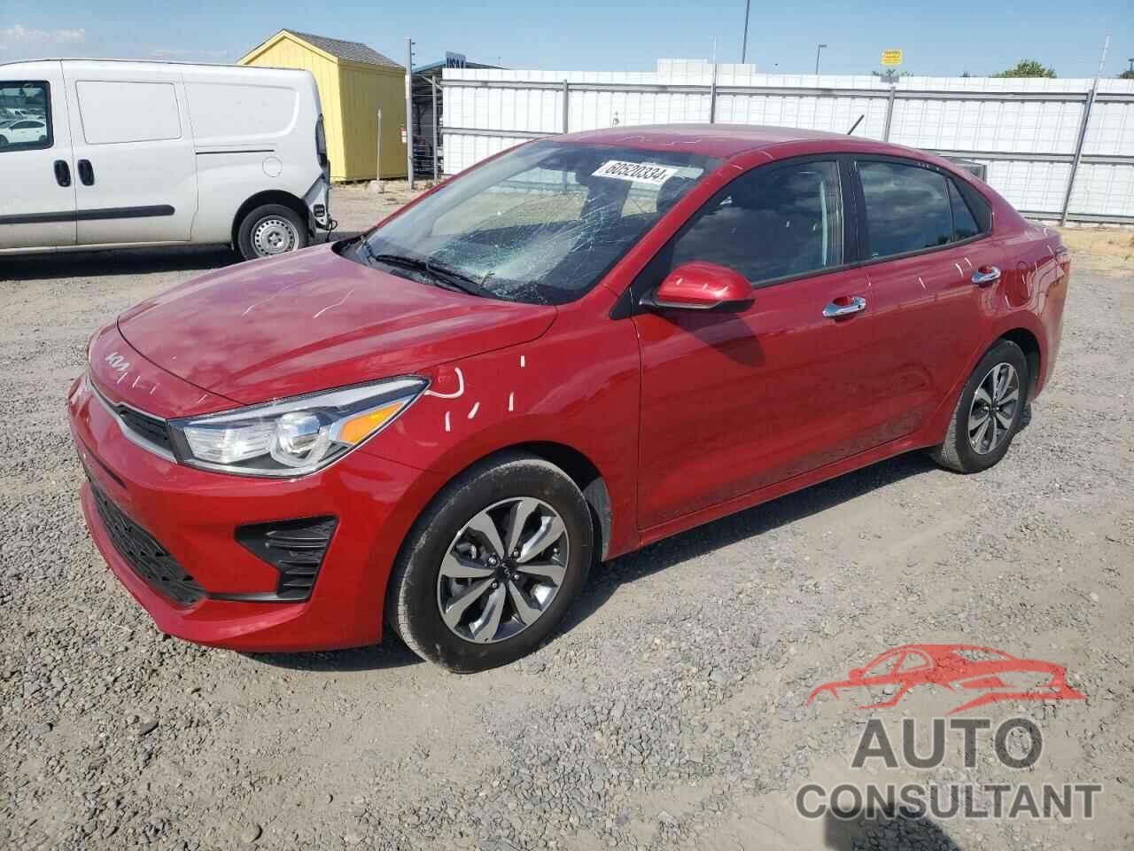 KIA RIO 2022 - 3KPA24ADXNE441723