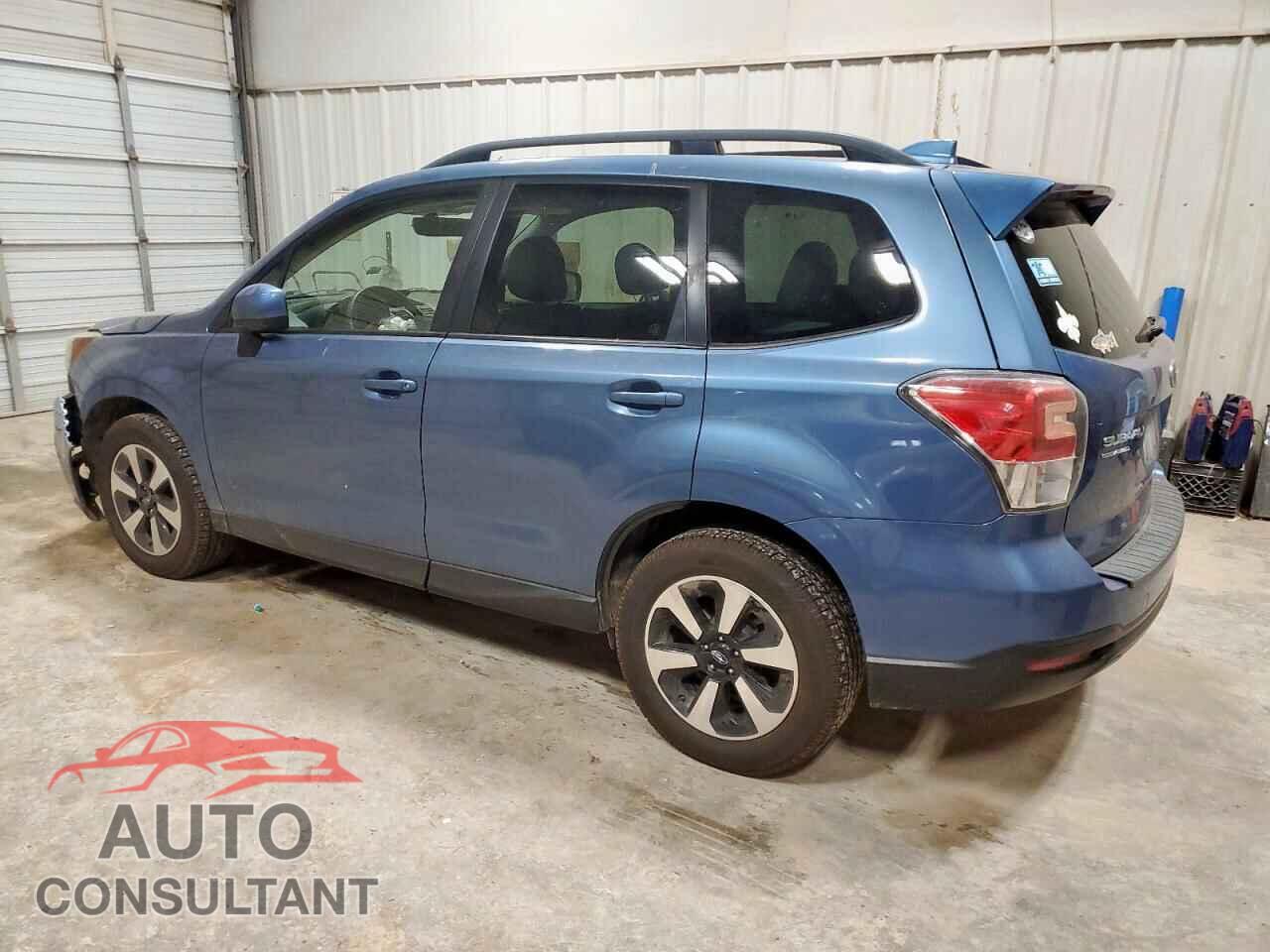 SUBARU FORESTER 2017 - JF2SJADC7HH403701