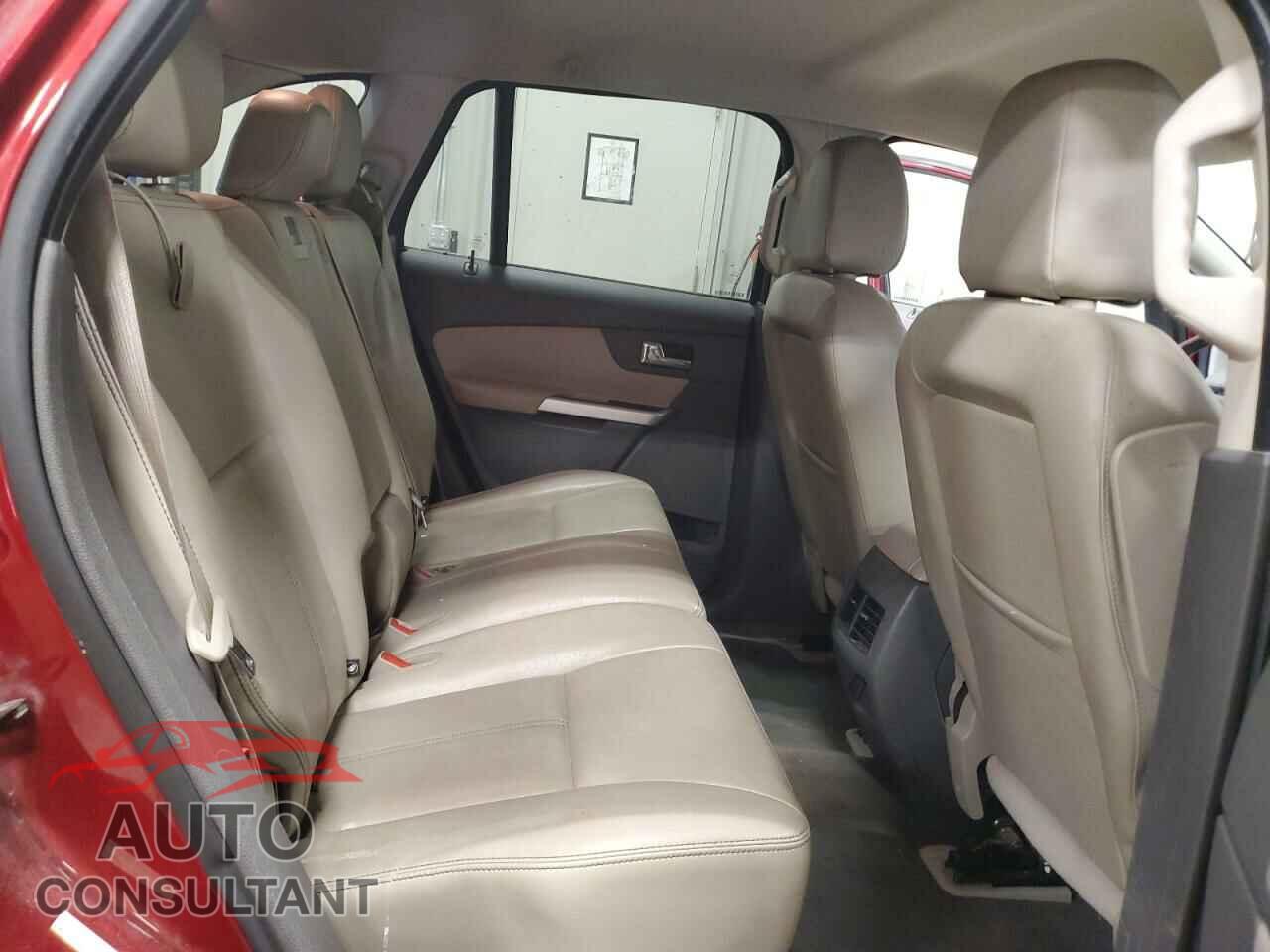 FORD EDGE 2013 - 2FMDK4JC6DBB64848