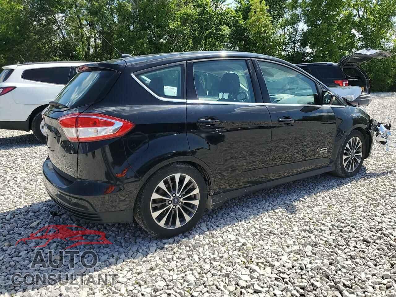 FORD CMAX 2017 - 1FADP5FU6HL101273
