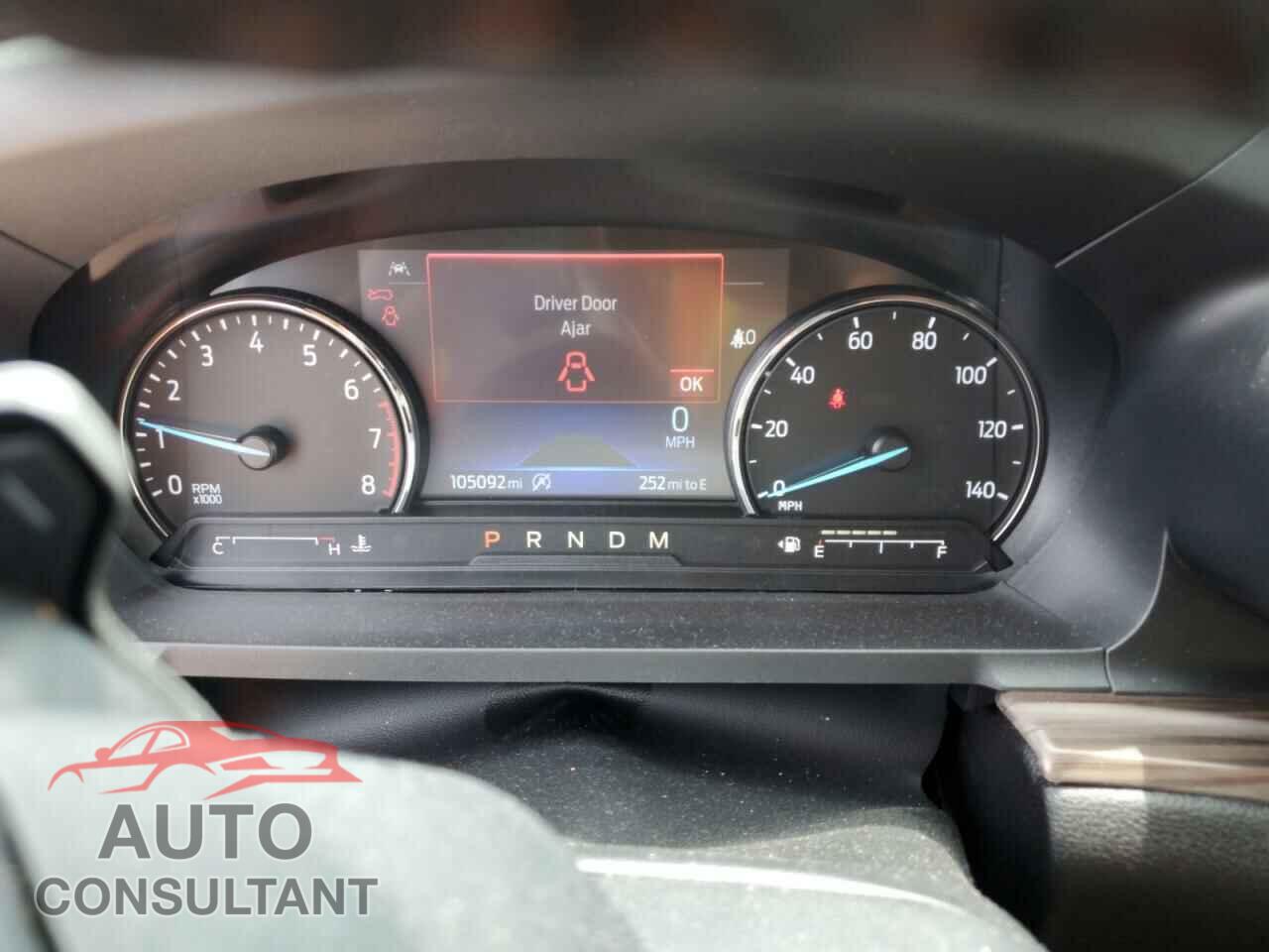 FORD EXPLORER 2021 - 1FMSK7FH2MGC15767