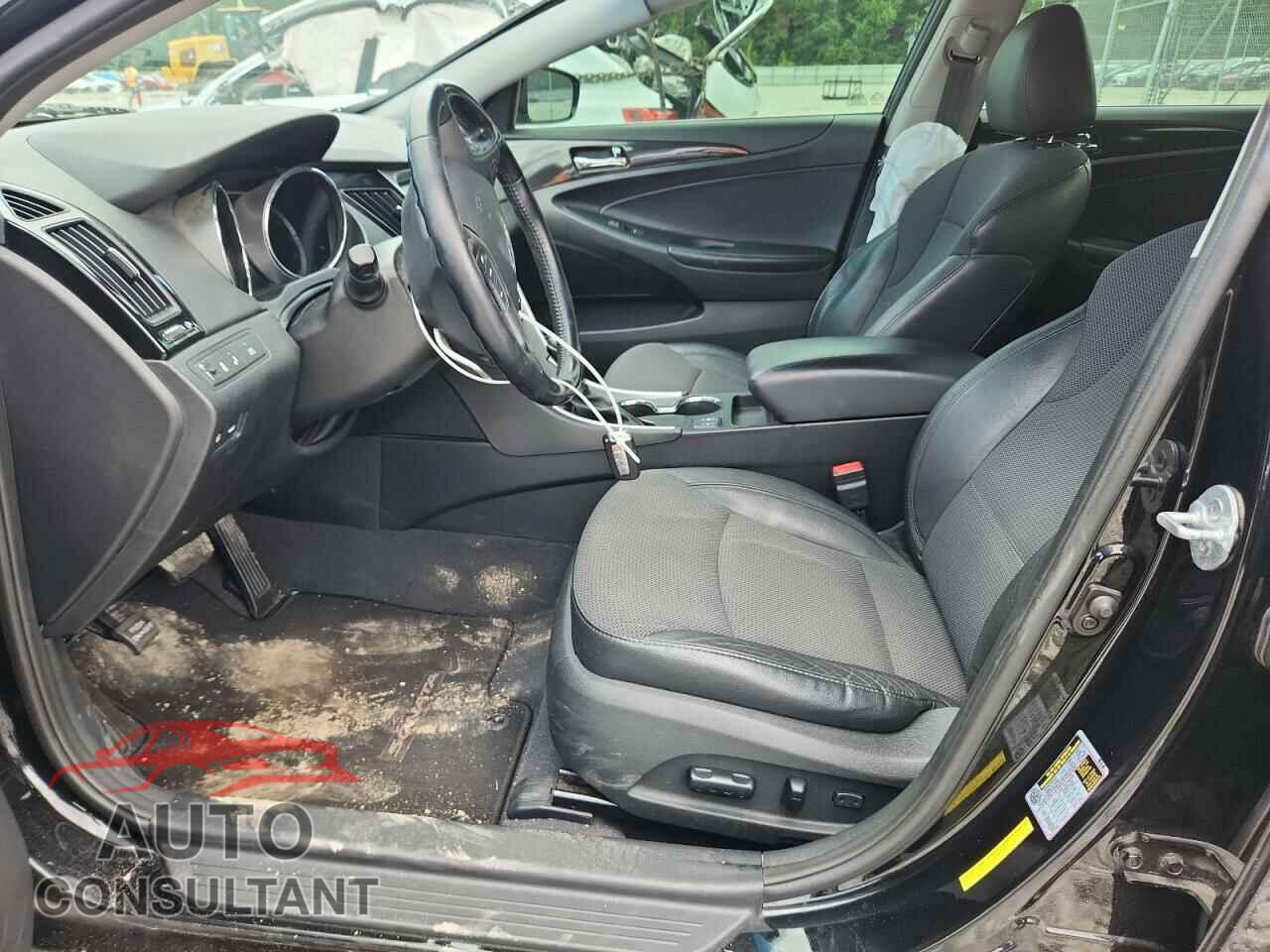 HYUNDAI SONATA 2014 - 5NPEC4AC7EH890116