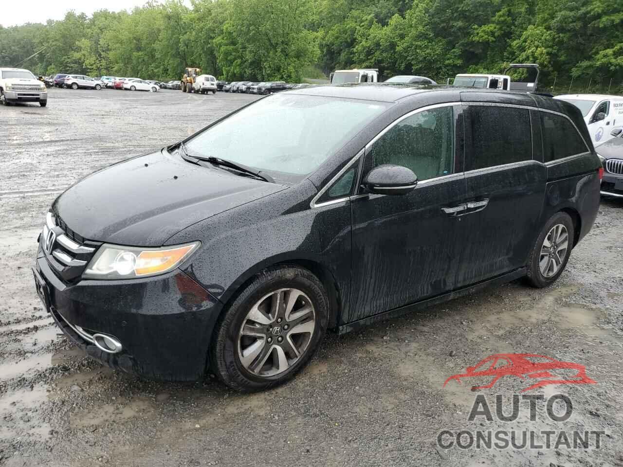 HONDA ODYSSEY 2015 - 5FNRL5H97FB104347