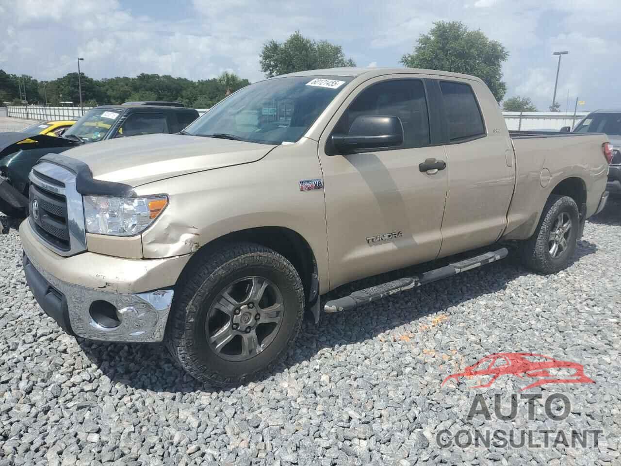 TOYOTA TUNDRA 2010 - 5TFRY5F14AX093529