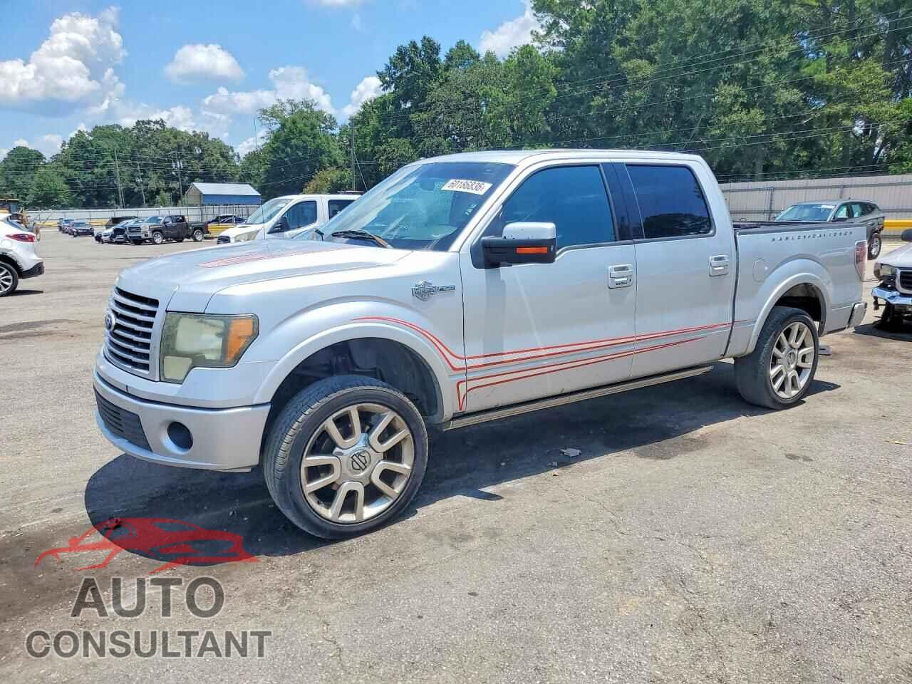 FORD F150 2011 - 1FTFW1E67BFA40801