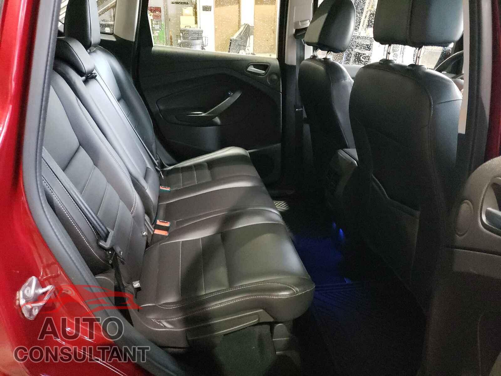 FORD CMAX 2016 - 1FADP5CU6GL119856