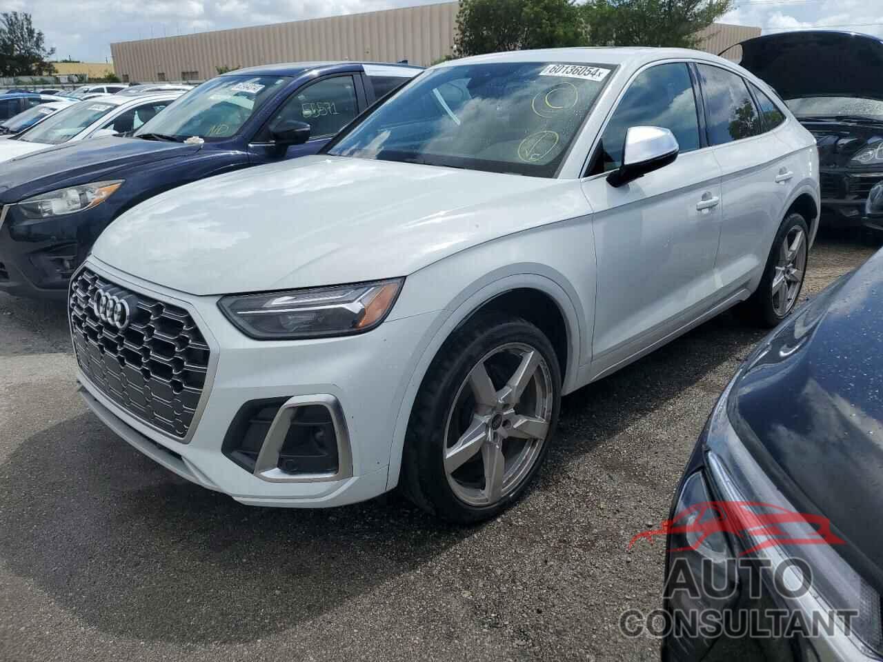 AUDI SQ5 SPORTB 2022 - WA114AFY6N2087954