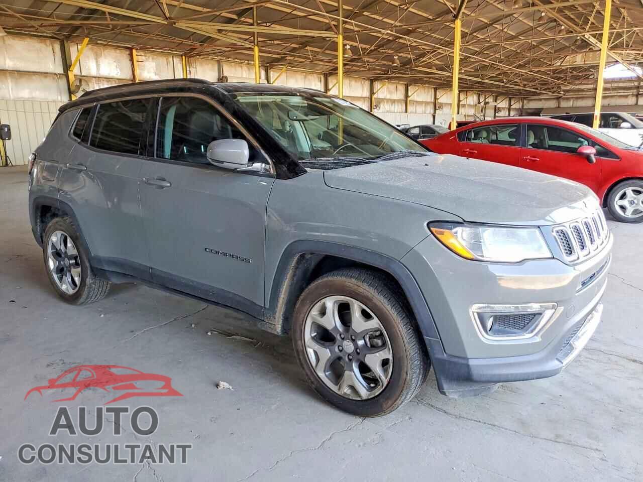 JEEP COMPASS 2019 - 3C4NJDCB5KT780638