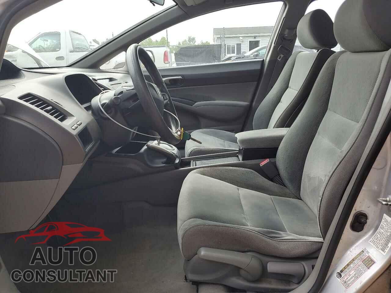 HONDA CIVIC 2011 - 19XFA1F55BE038043