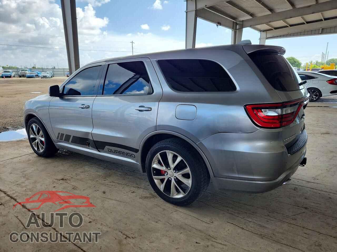 DODGE DURANGO 2015 - 1C4SDJCT0FC784809
