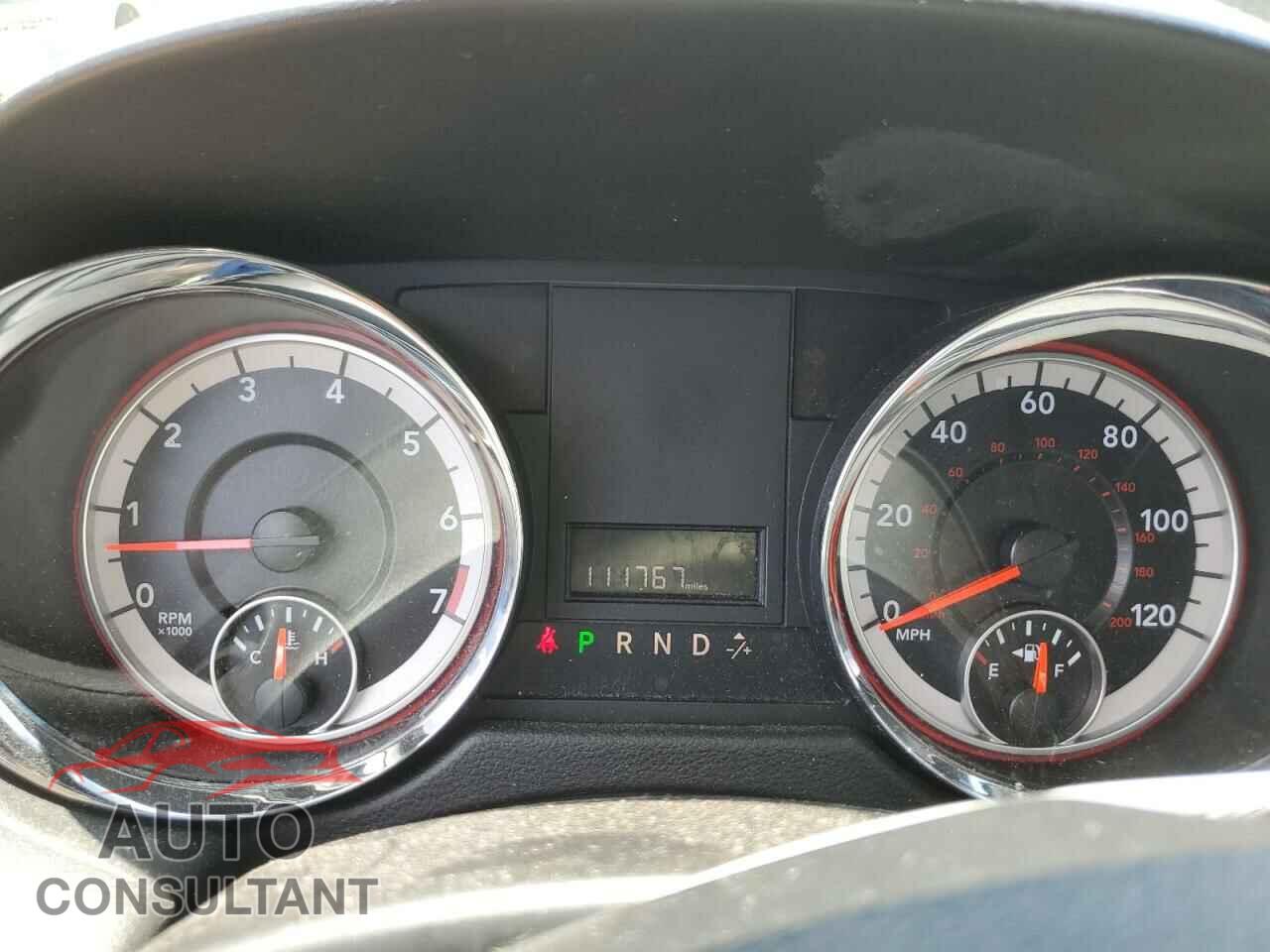 DODGE CARAVAN 2019 - 2C4RDGCG8KR761431