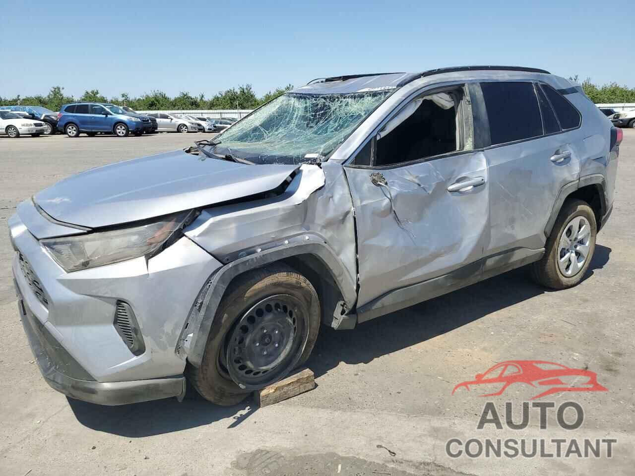 TOYOTA RAV4 2021 - JTMK1RFV0MD065829