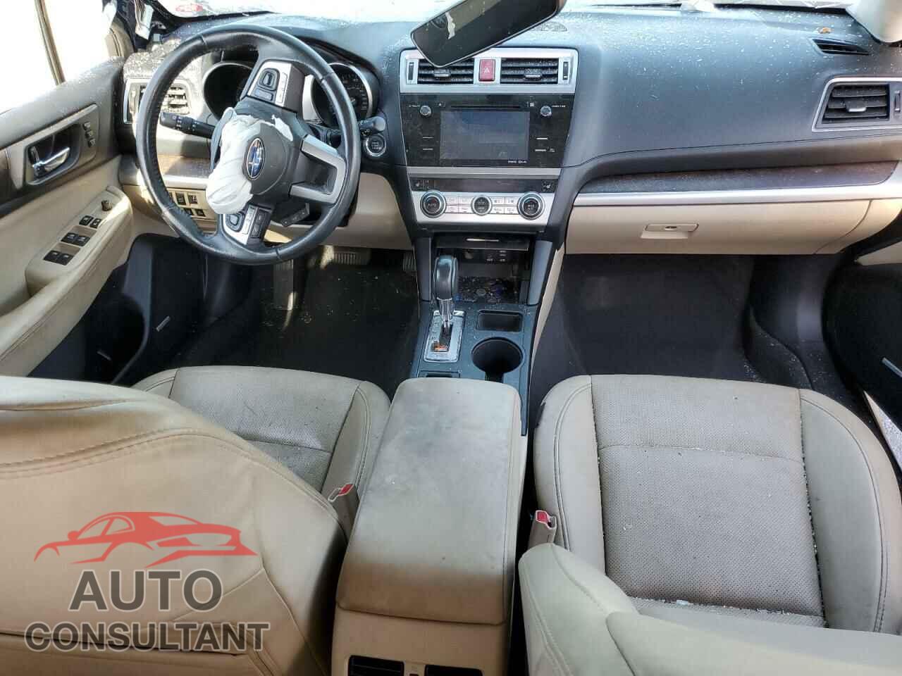 SUBARU OUTBACK 2017 - 4S4BSANC5H3411945