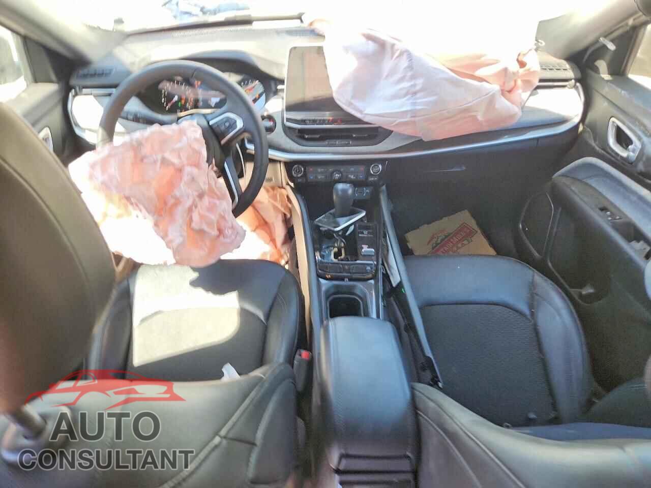 JEEP COMPASS 2025 - 3C4NJDBN1ST547478