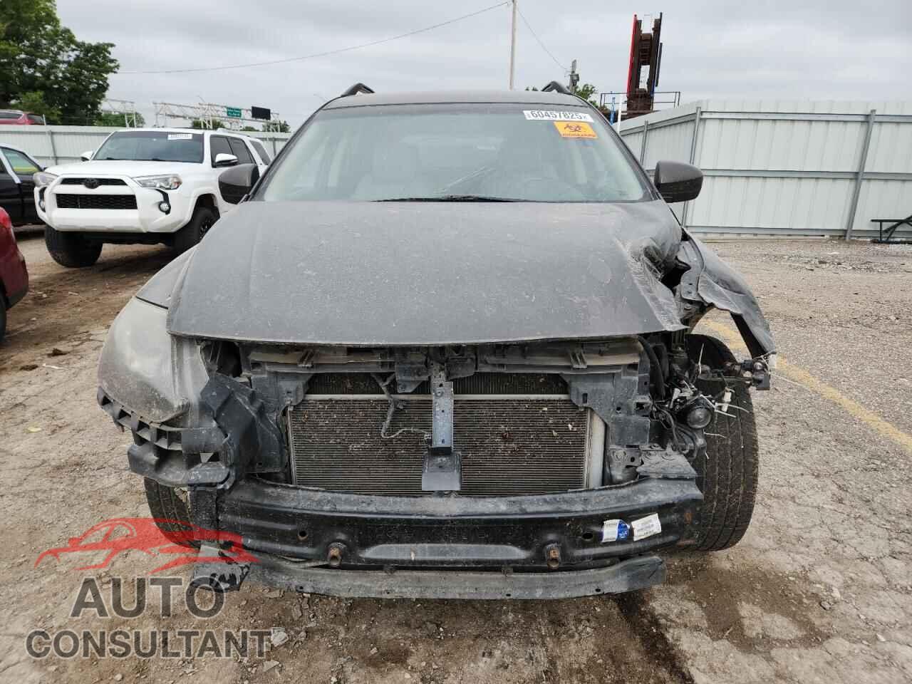 MAZDA CX-9 2015 - JM3TB2BAXF0449551