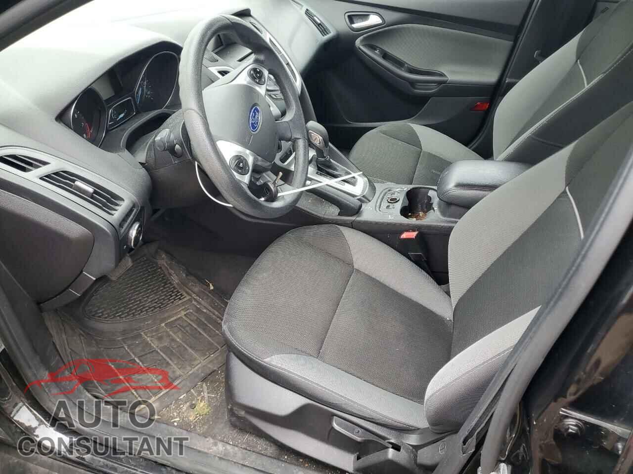 FORD FOCUS 2014 - 1FADP3F26EL371408