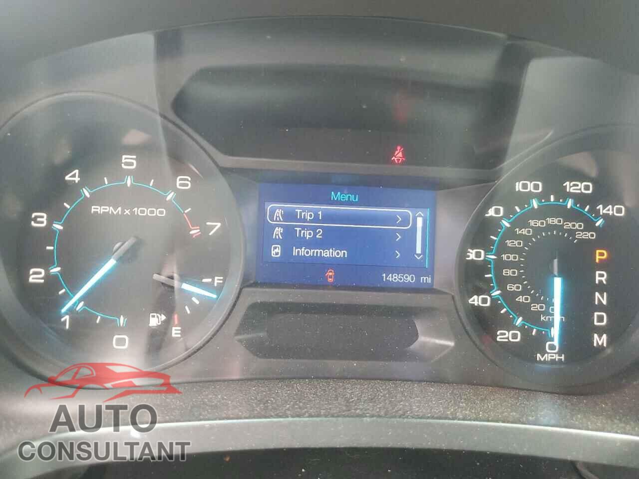 FORD EXPLORER 2013 - 1FM5K8B86DGA93987