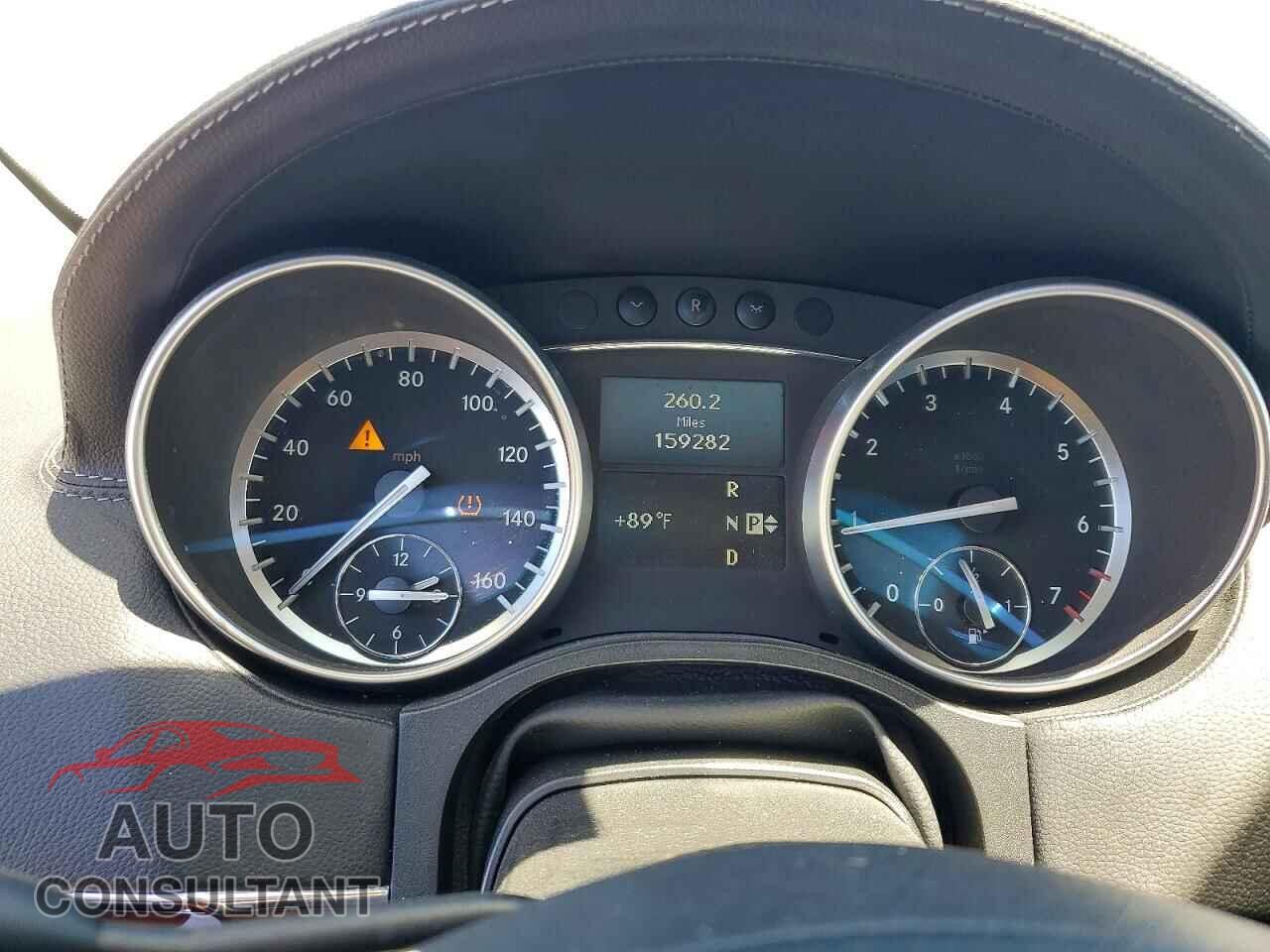 MERCEDES-BENZ GL-CLASS 2011 - 4JGBF7BE5BA679507
