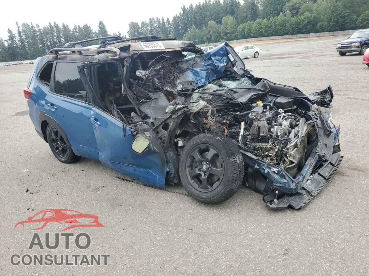 SUBARU FORESTER 2023 - JF2SKAMC4PH479212